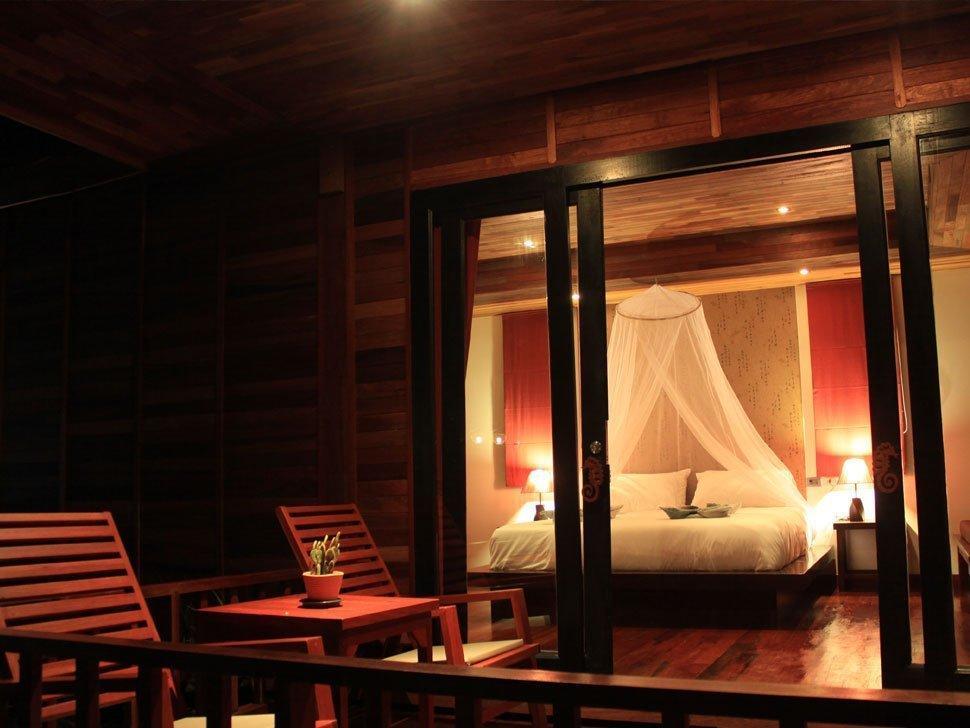 Coral Garden Resort 코크라단 객실 사진