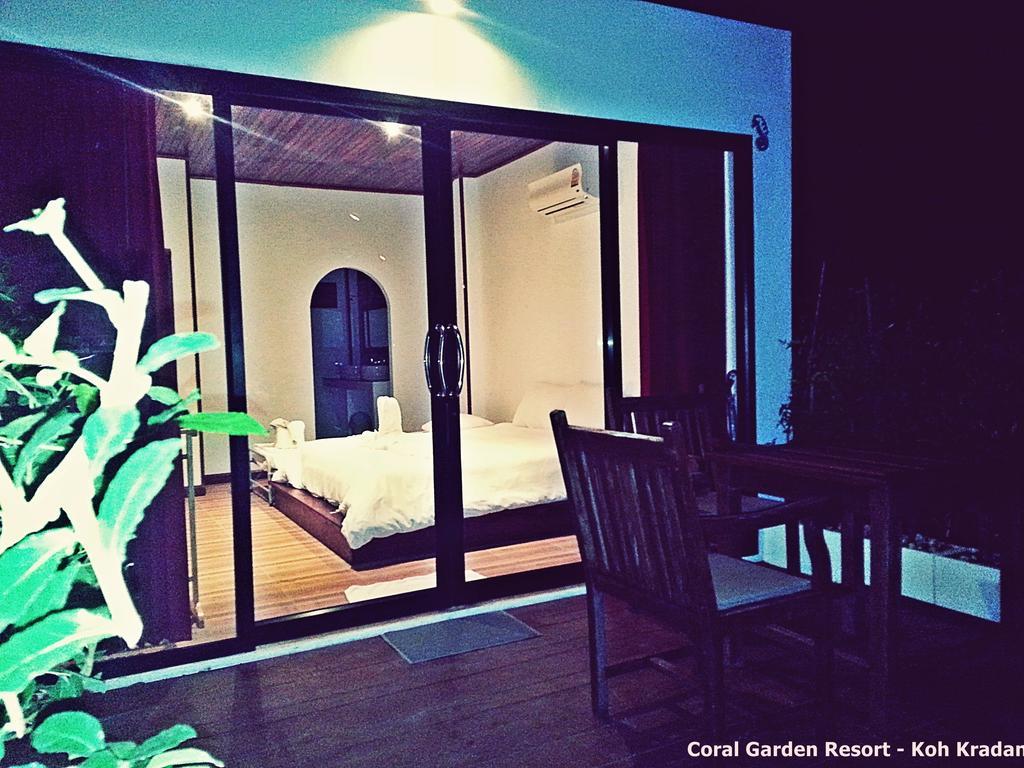 Coral Garden Resort 코크라단 객실 사진