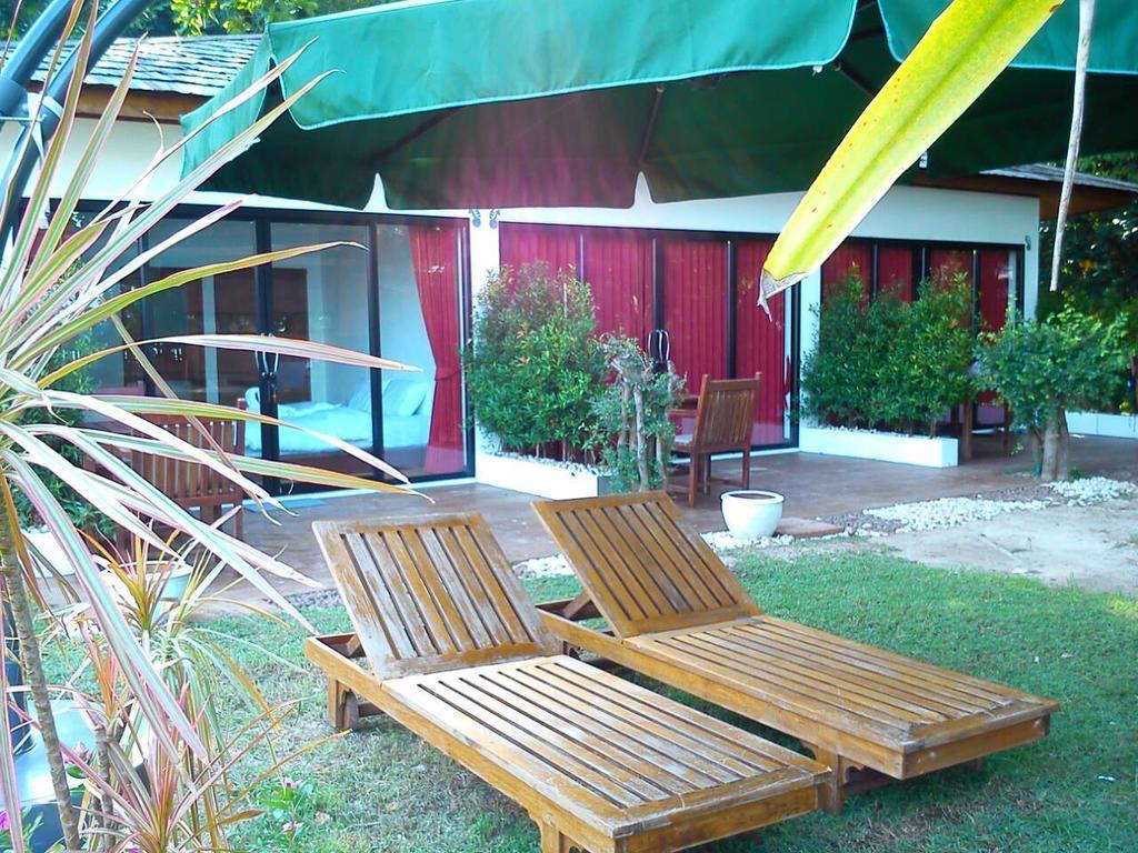 Coral Garden Resort 코크라단 객실 사진