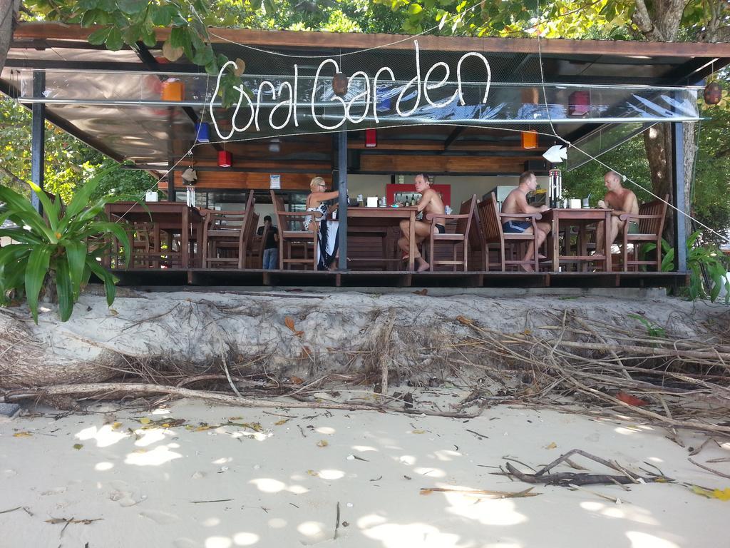 Coral Garden Resort 코크라단 외부 사진